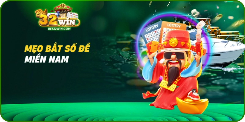 Mẹo bắt số đề miền Nam